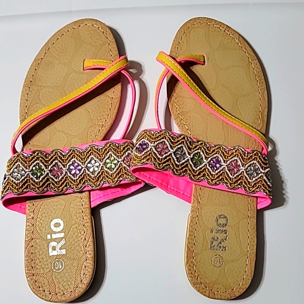 Rio Thong Sandals